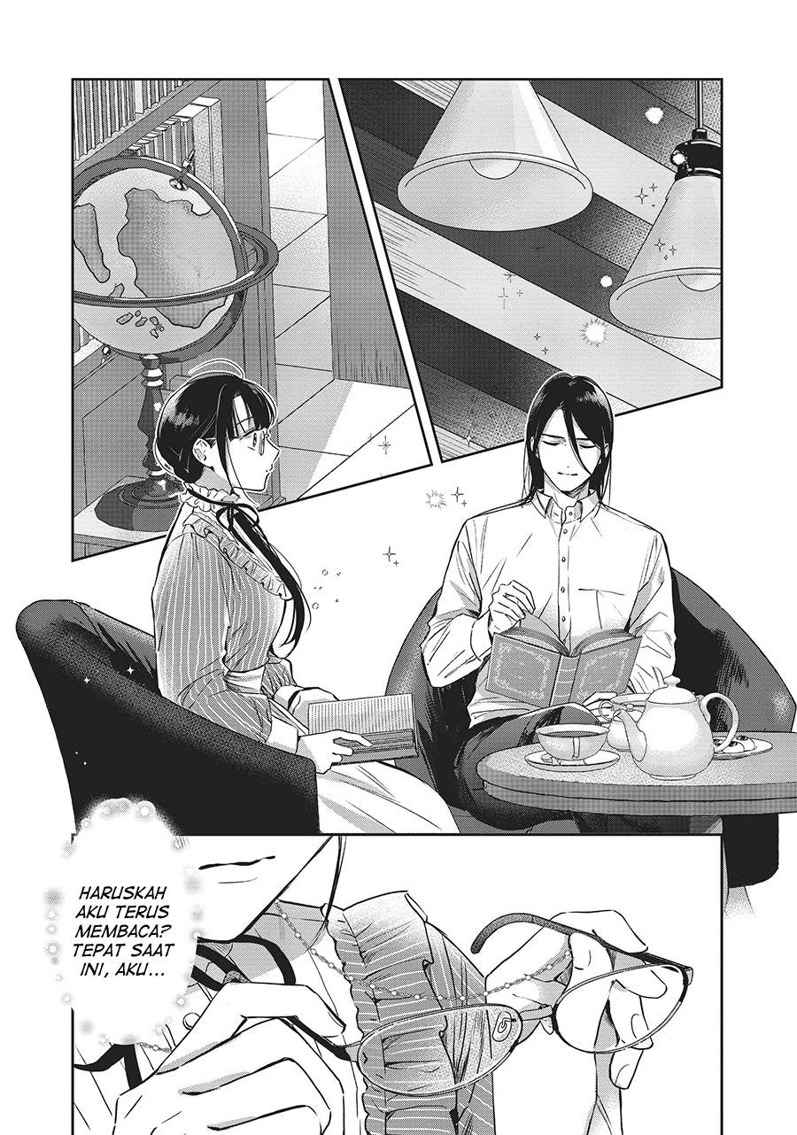 The Savior’s Book Café in Another World Chapter 26 End